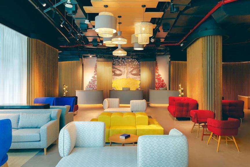 NH Collection Dubai The Palm: Lobby