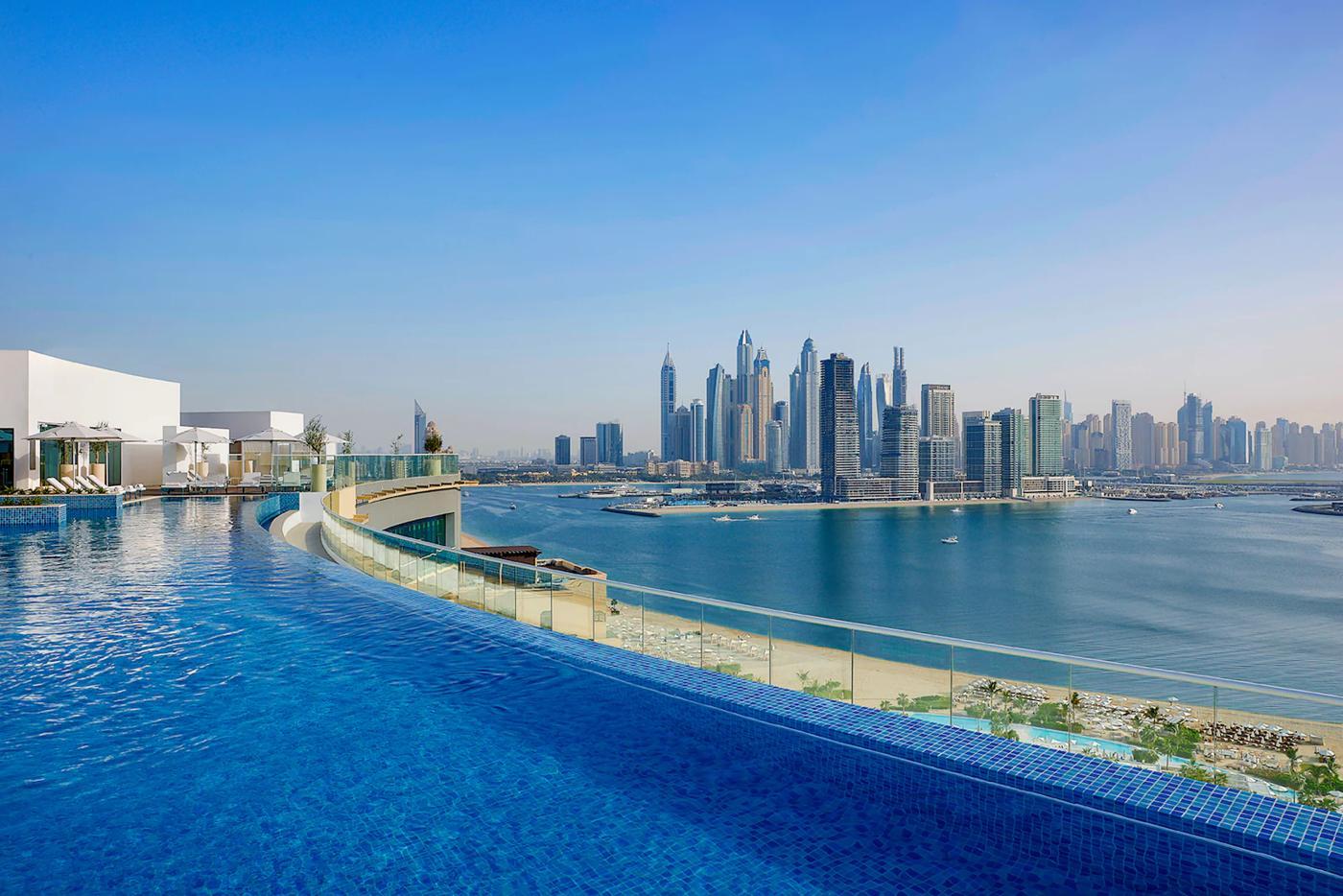 NH Collection Dubai The Palm: Pool