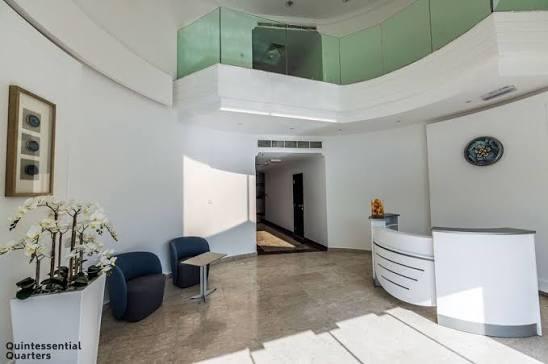 Niwah Residence: Lobby