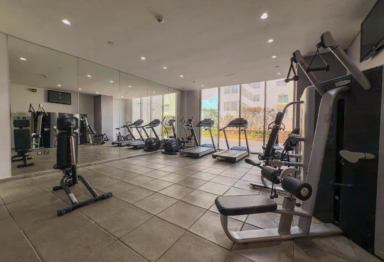 Oakville: Gym