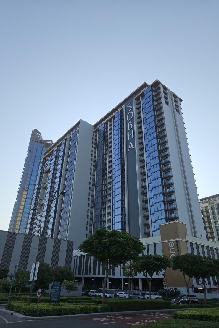 One Park Avenue