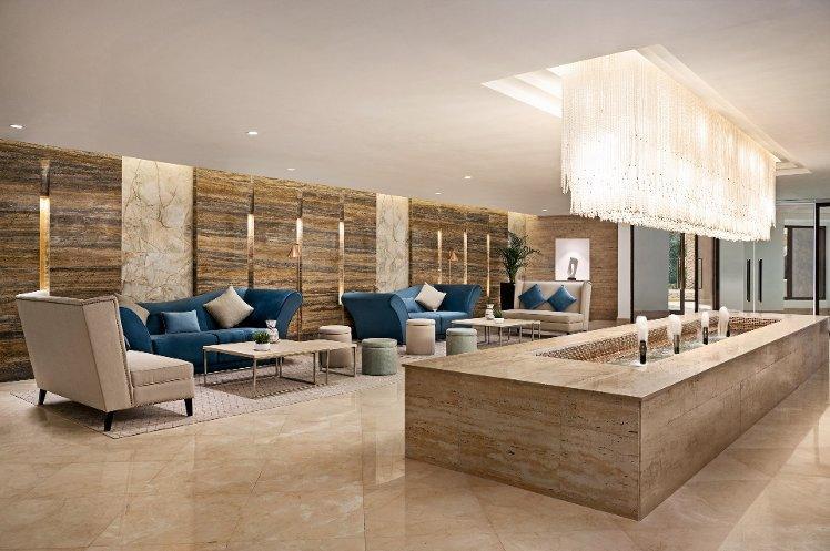 Palma Residences: Lobby