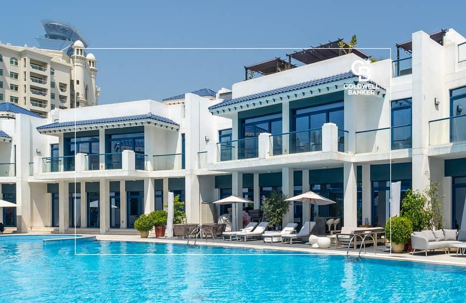Palma Residences: Pool