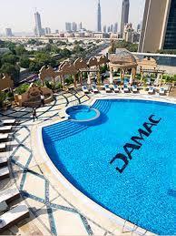 Park Towers: Pool