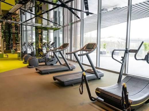 Pelham: Gym