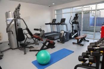 Penrose Place: Gym