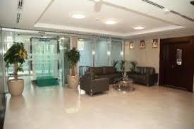 Penrose Place: Lobby