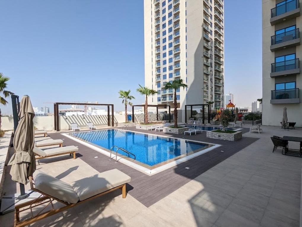 RMT Residence: Pool