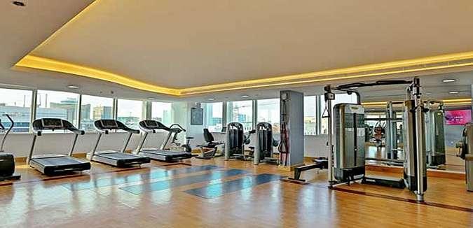Rochester: Gym