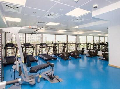 Safi: Gym