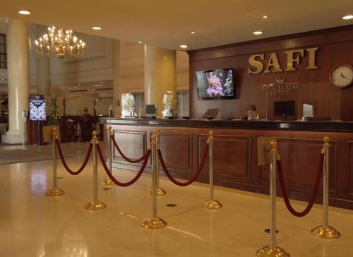 Safi: Lobby