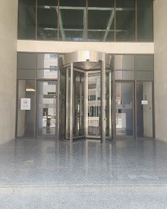 SBO Tower: Lobby