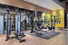 Seven Palm: Gym