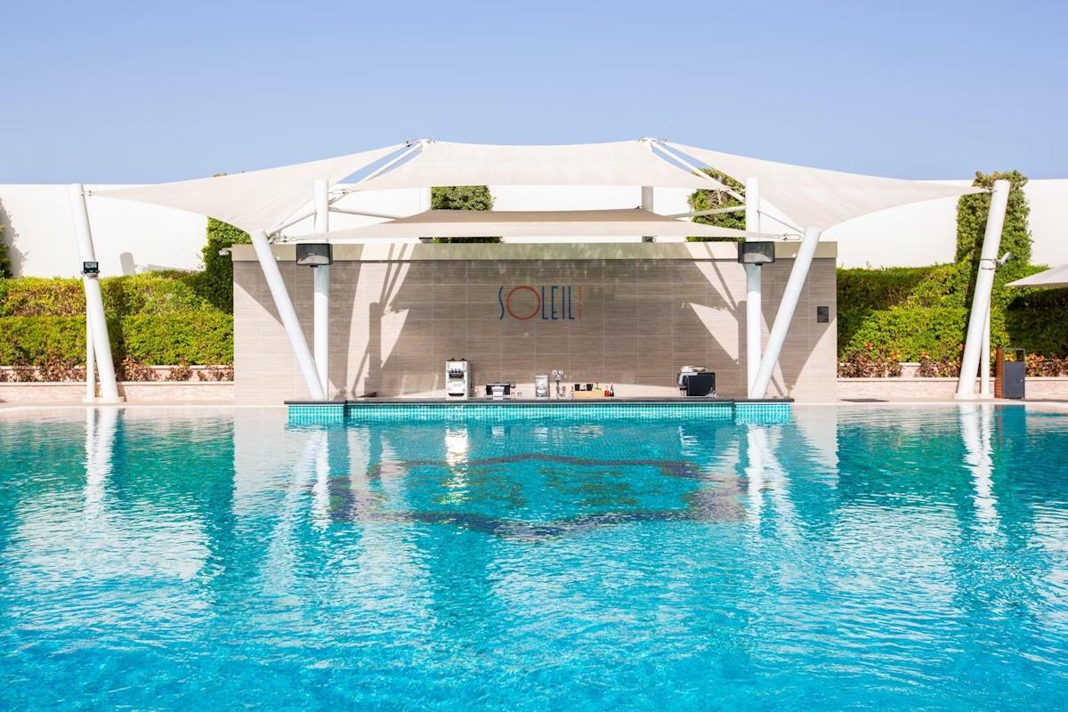 Sofitel The Obelisk: Pool