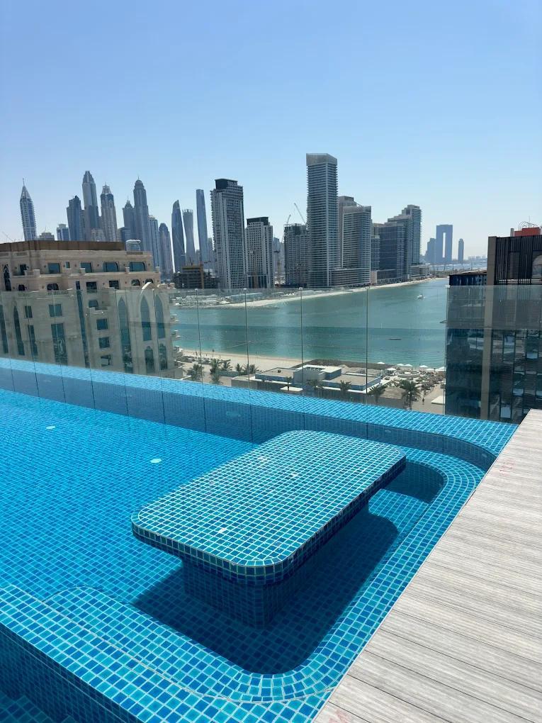 Soho Palm Jumeirah: Pool