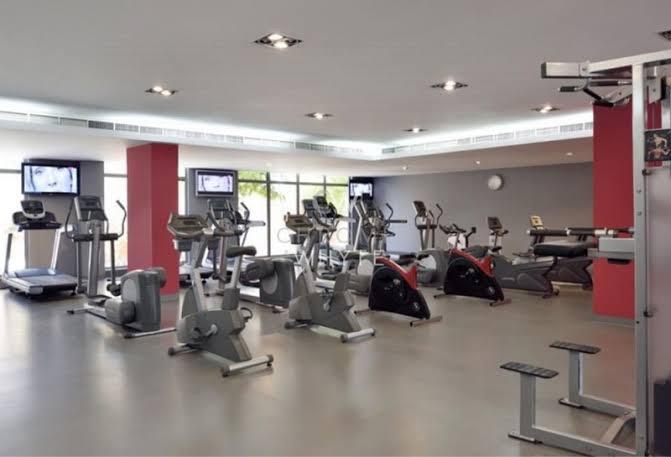 South Ridge: Gym