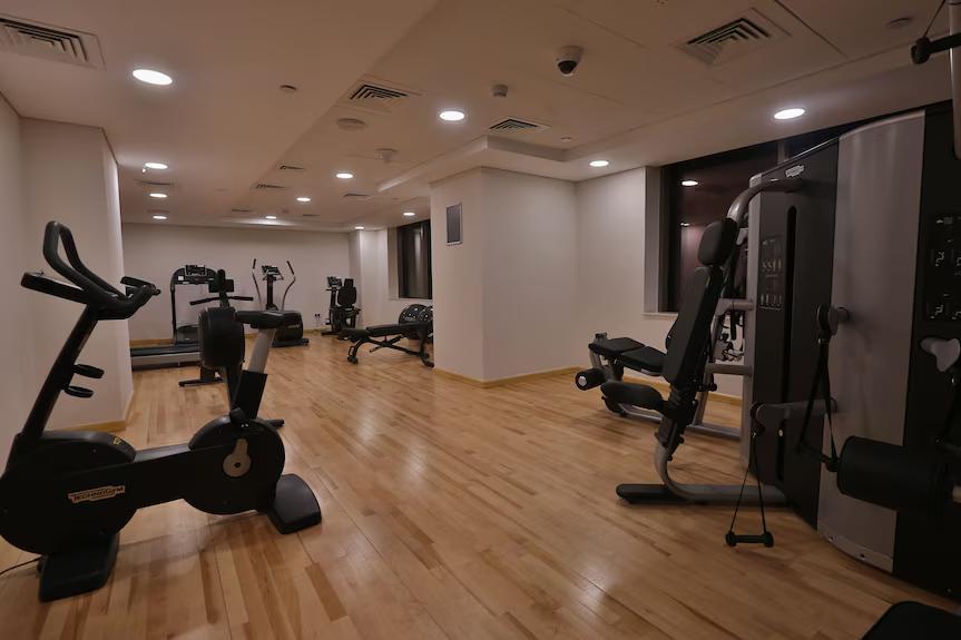 Sparkle: Gym