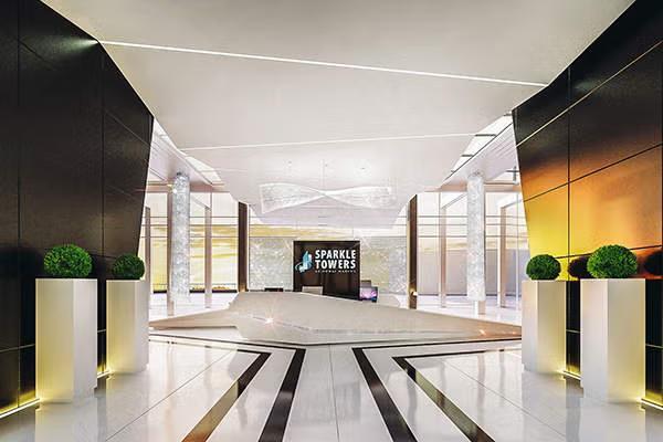Sparkle: Lobby