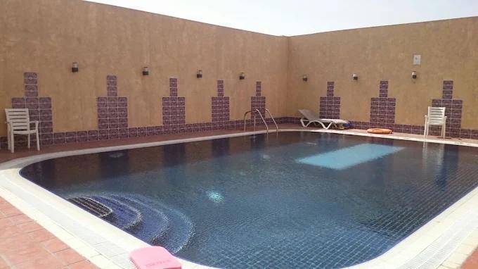 Spring Oasis: Pool
