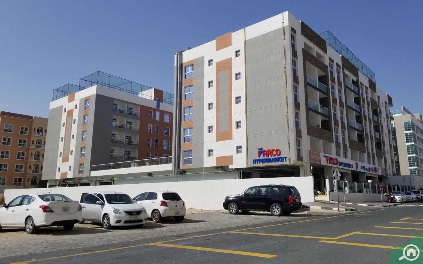 Talal Residence