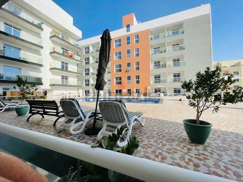 Talal Residence: Garden