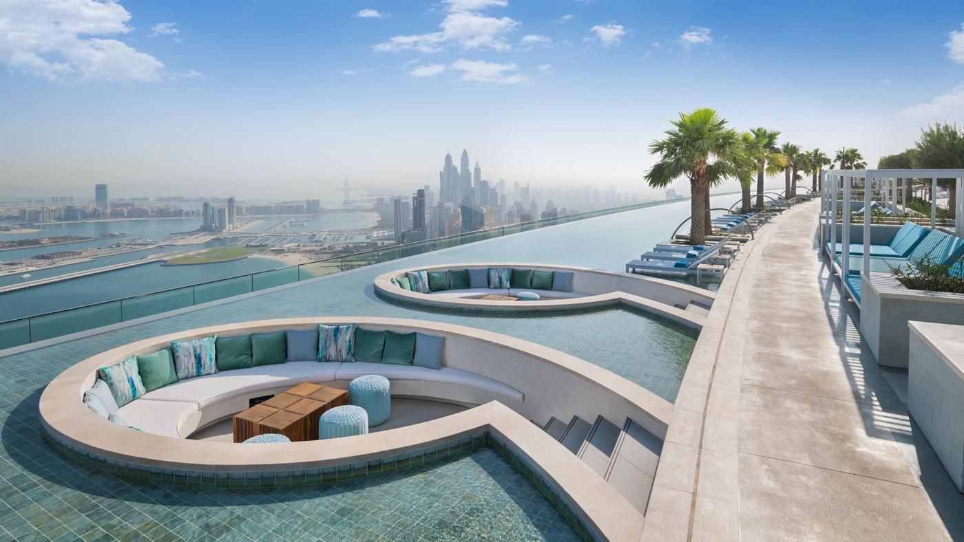 The Address Jumeirah Resort and Spa: Pool