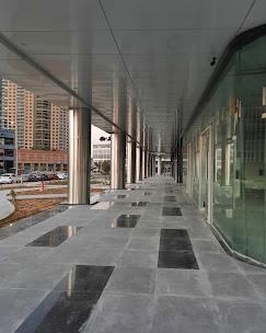 The Bay: Lobby