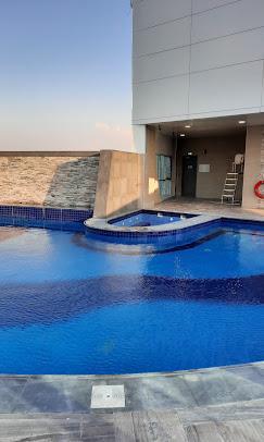 The Bay: Pool
