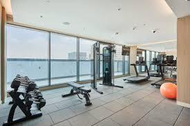 The Crest: Gym