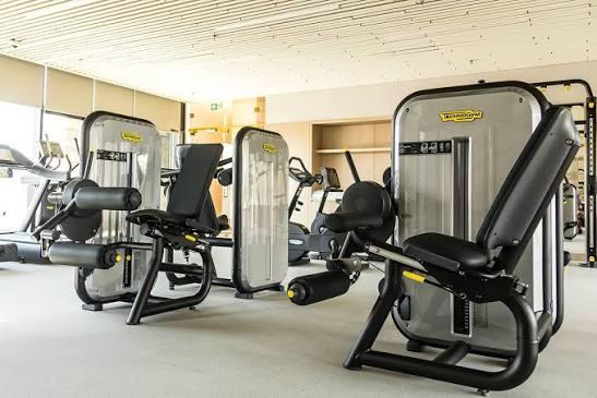 The Fairway: Gym