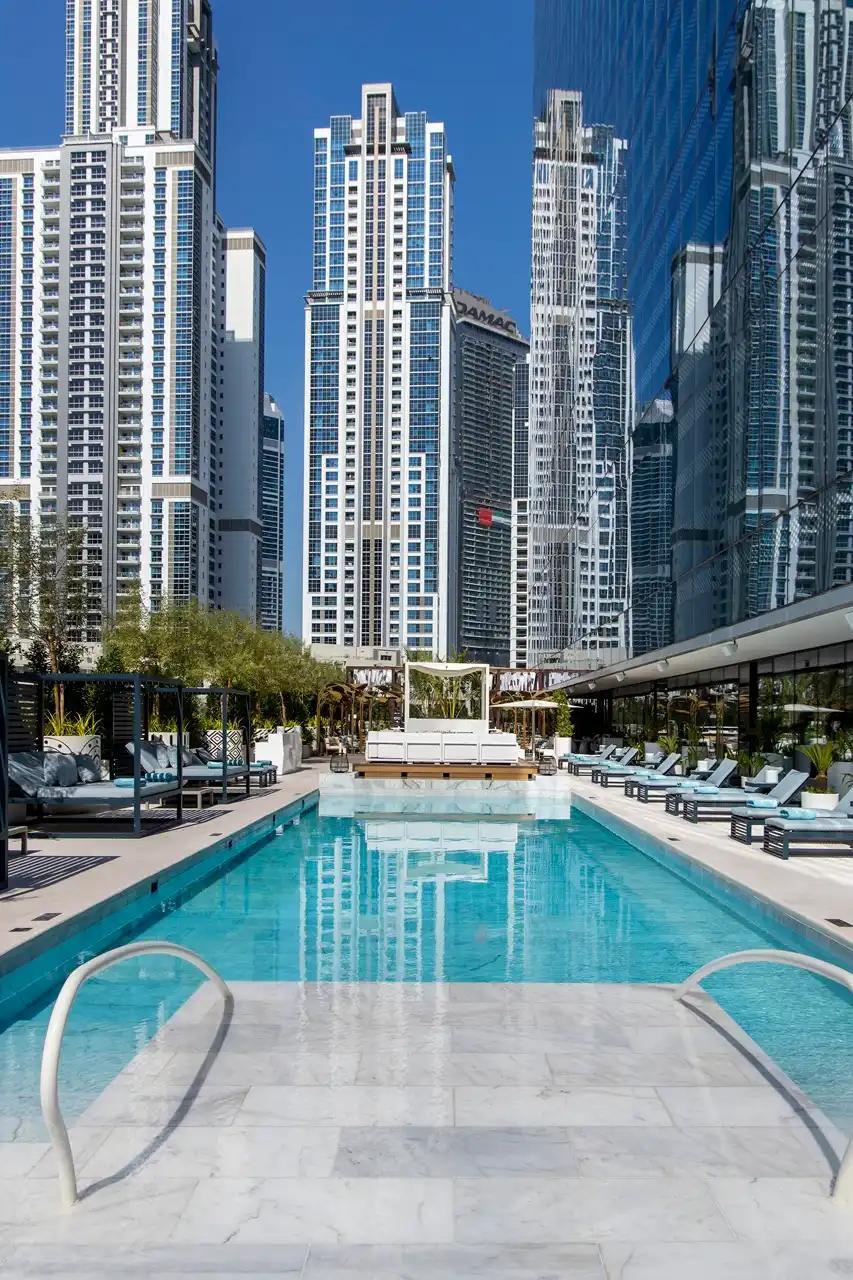 The Opus: Pool
