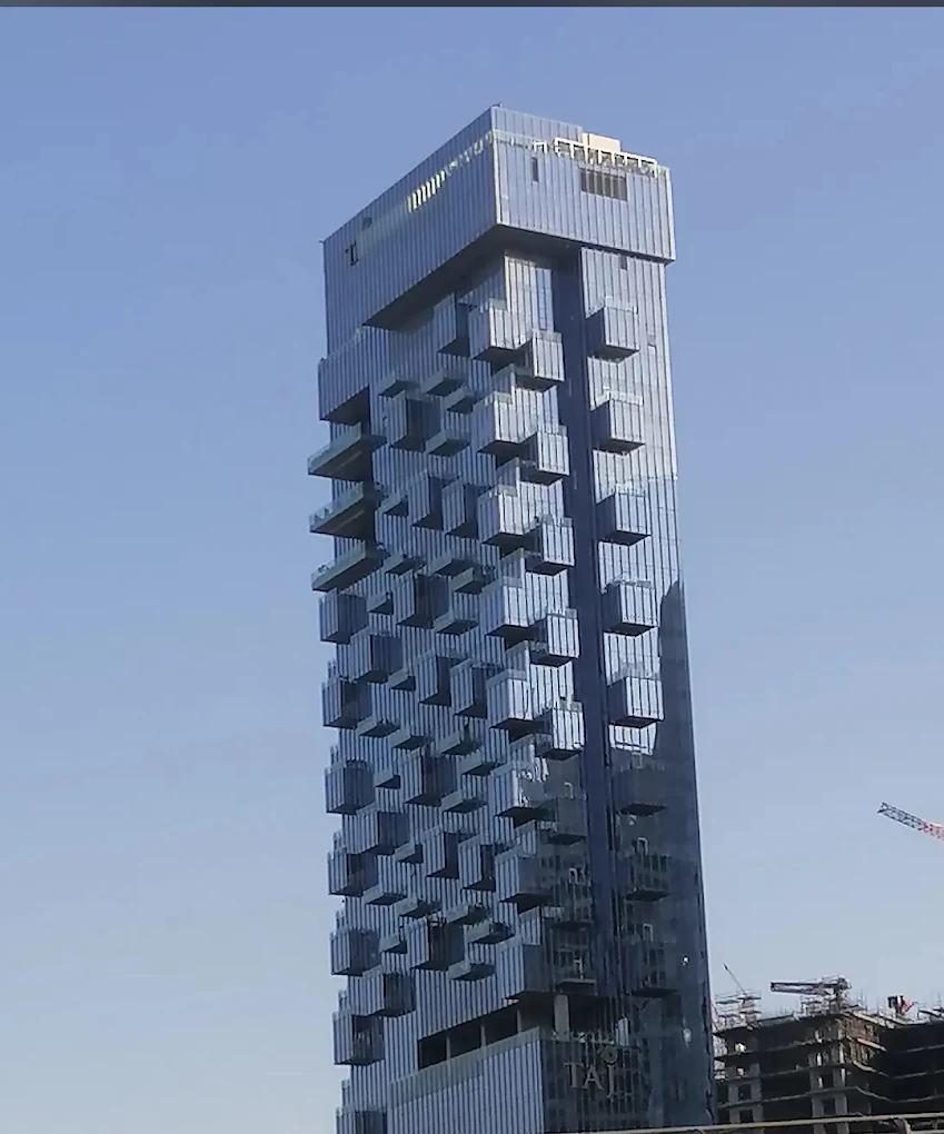 The Residences JLT