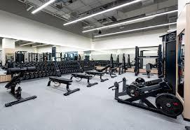 Trinity: Gym