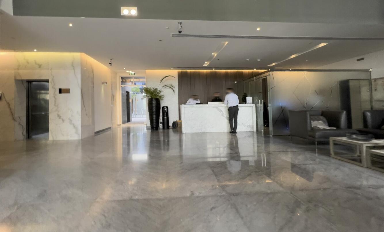 Vezul Residence: Lobby