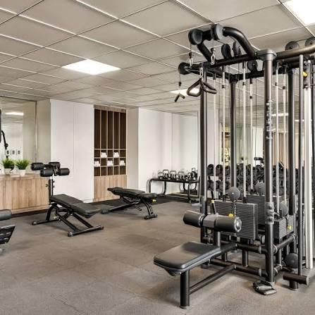 Wyndham Residences - The Palm: Gym