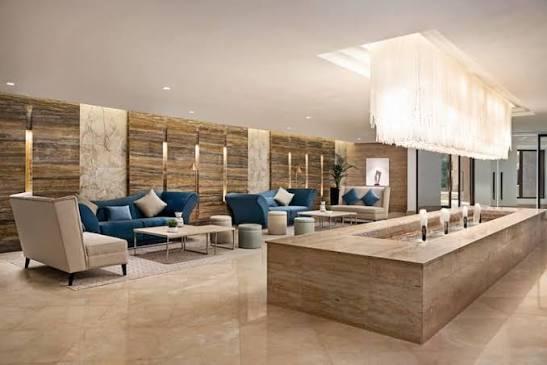 Wyndham Residences - The Palm: Lobby