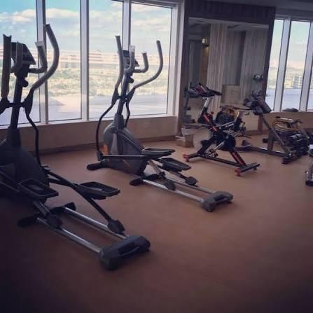 Zenith Towers: Gym
