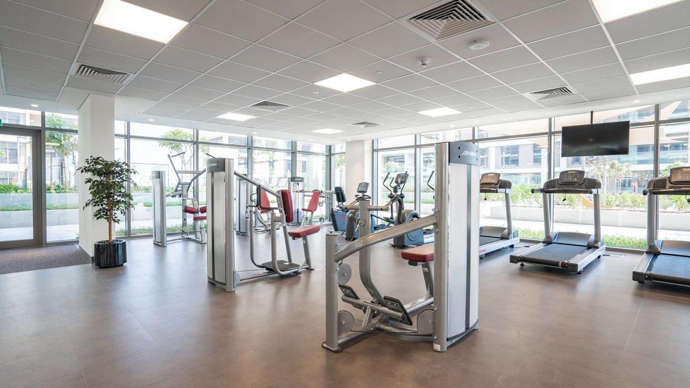 Acacia: Gym