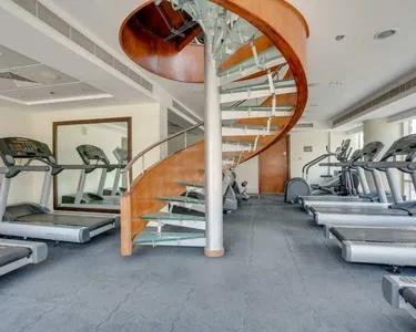 Al Sahab: Gym