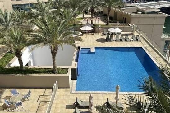 Al Sahab: Pool