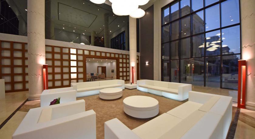 Al Seef: Lobby