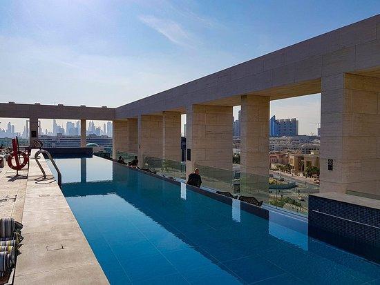 Al Seef: Pool