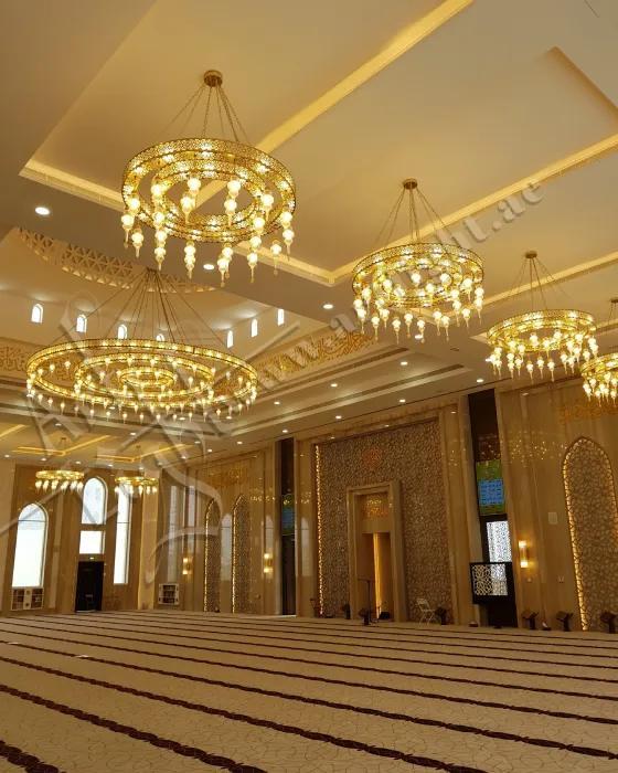 Al Zarooni: Lobby
