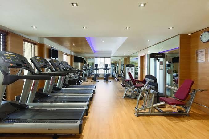 Bahar: Gym
