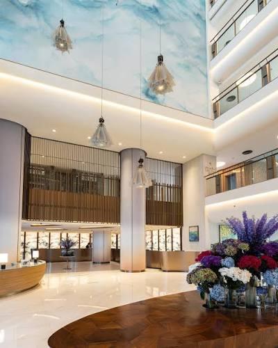 Bahar: Lobby