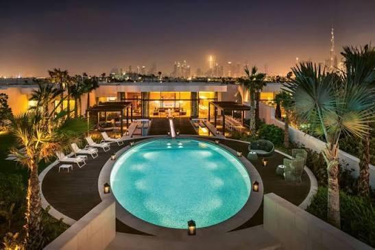 Bulgari Residences: Pool