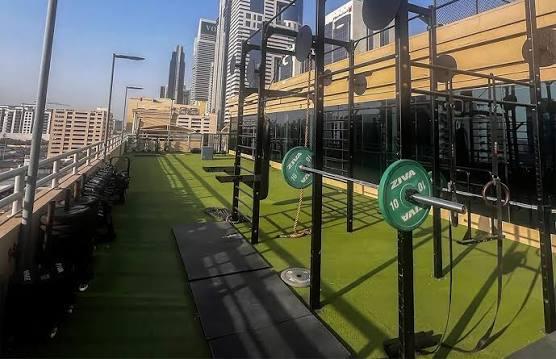 City Tower: Gym