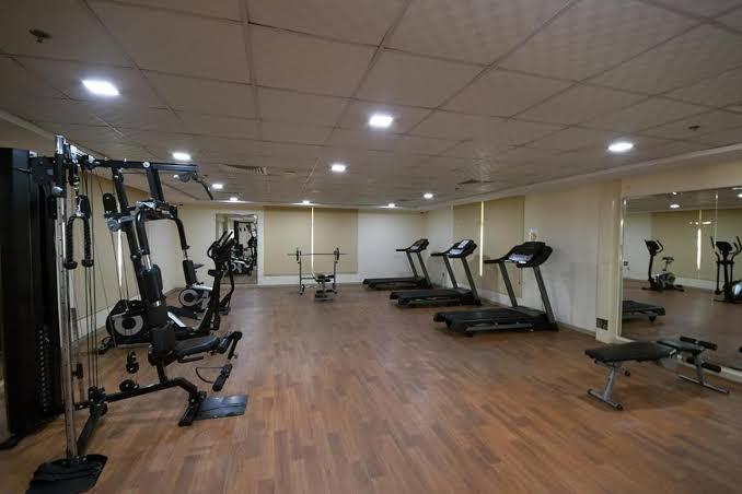 Frankfurt Sports: Gym