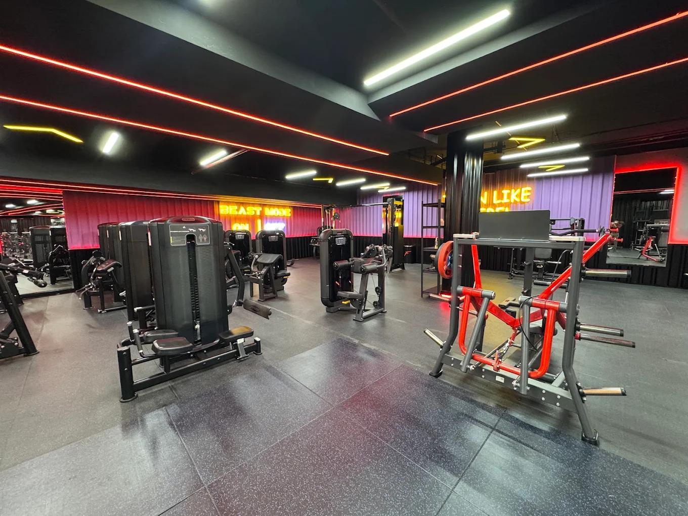 Greenview: Gym