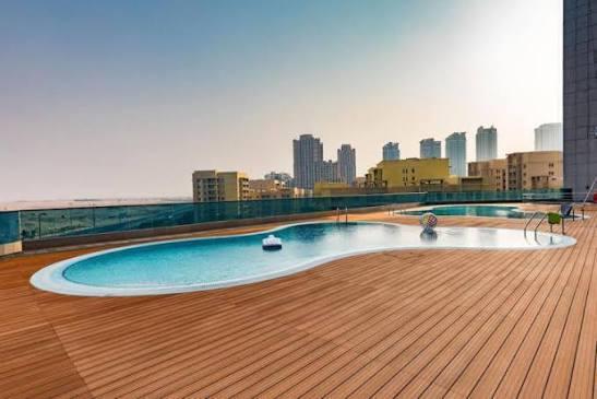 Greenview: Pool